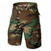 Bermuda Shorts BDU Type Helikon-Tex Ripstop Woodland (SP-BDK-CR-03)