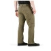 Spodnie Taktyczne Bójówki Apex® Pant 5.11 Czarne (74434ABR)