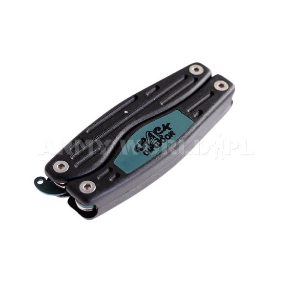 Multitool Schrade APT1 Czarny Powystawowy
