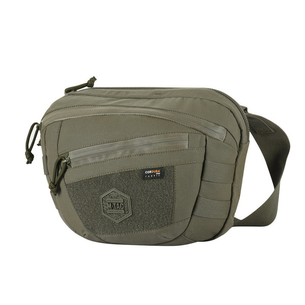 Torba Sphaera Hardsling Bag Large Na Rzep Elite M-Tac Ranger Green (51610023)