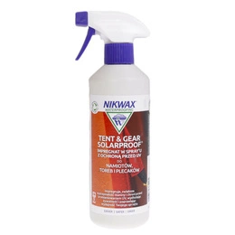 Impregnat Tent&Gear Solarproof Spray On Nikwax 500 ml