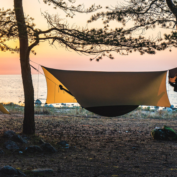 Tarpaulin Heksa 3,6 x 3 m Lesovik Kangaroo