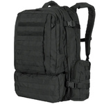 3-Day Assault Pack 50 Litre Condor Black (125-002)