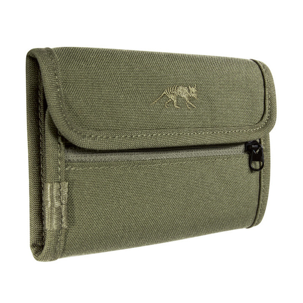 Portfel ID Wallet Tasmanian Tiger Olive (7973.331)