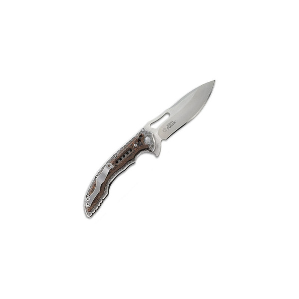 Nóż Składany CRKT 5460 Fossil Small 