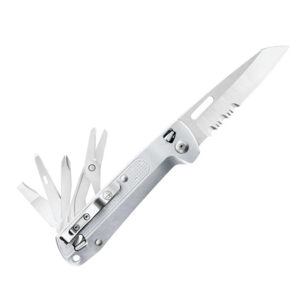 Nóż Składany Leatherman® Free K4X