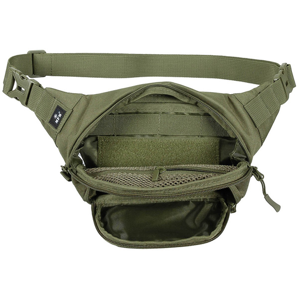 Torba Biodrowa / Nerka Tactical MFH Olive Green (30706B)