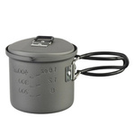 Garnek Aluminium Pot Esbit 625 ml (PT625HA)