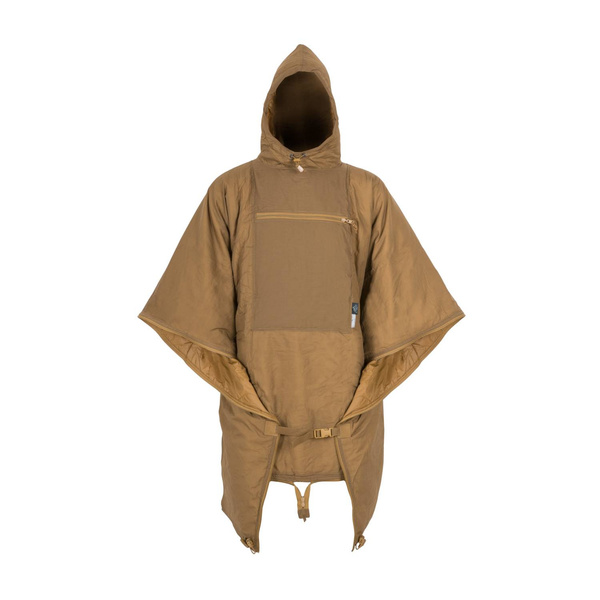 Peleryna / Poncho SWAGMAN ROLL Helikon-Tex Shadow Grey (PO-SMR-NL-35)