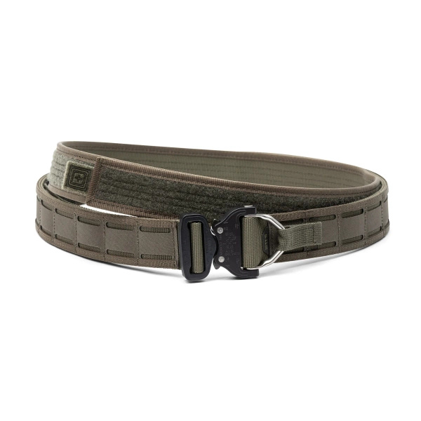 Pas Taktyczny Maverick Battle D-ring Belt 5.11 Ranger Green (56785ABR-186)