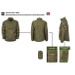 Kurtka Tactical Softie Smock (-5°C / -10°C) Olive