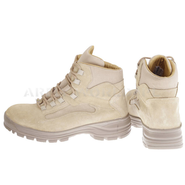 Buty Robocze Neskrid ESD Desert Oryginał Demobil BDB