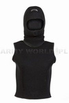 Wet Diving Suit Female Military Short Top/Vest Black BARE New