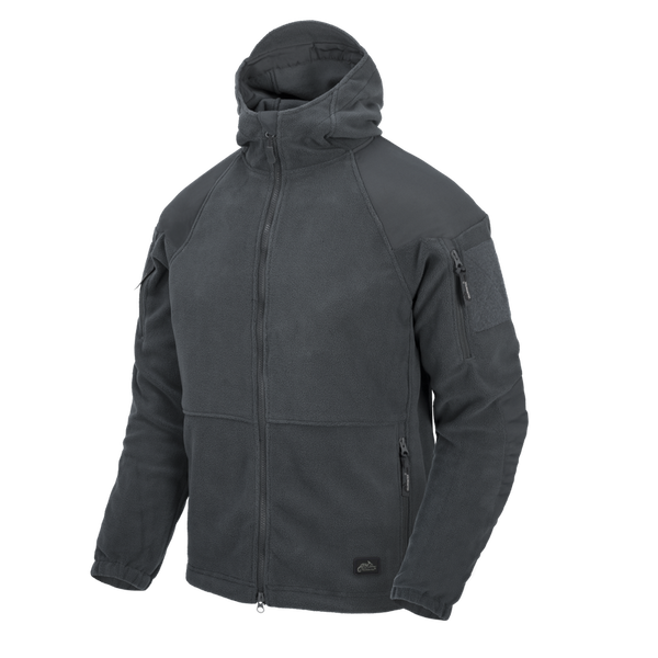 Fleece Jacket CUMULUS® Heavy Fleece Helikon-Tex Shadow Grey (BL-CMB-HF-35)