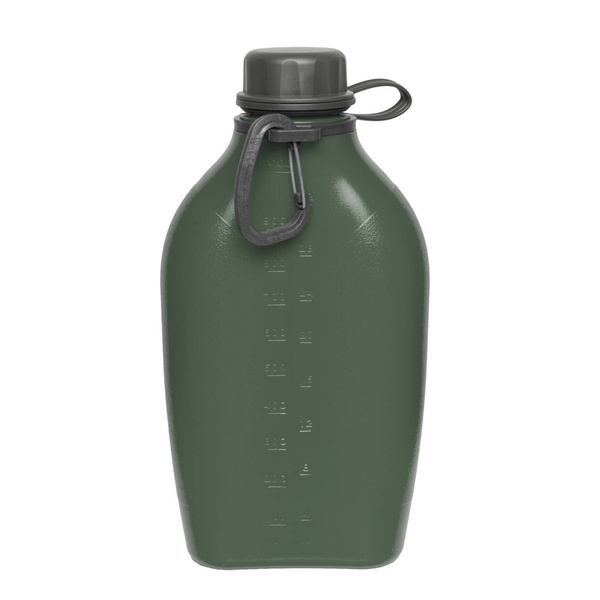 Butelka Explorer Bottle Wildo 1 Litr Czarna (HY-EBT-PE-01)