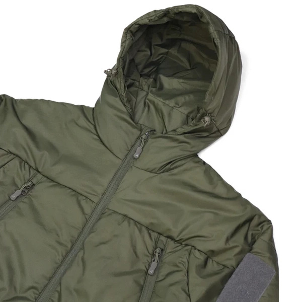 Kurtka Vulcan Jacket B474 Arktis Ranger Green