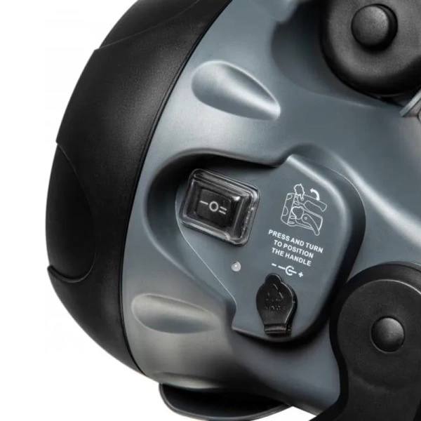 Latarka Szperacz Ładowalna VANGUARD JML Mactronic 1600 lm (PSL0032)