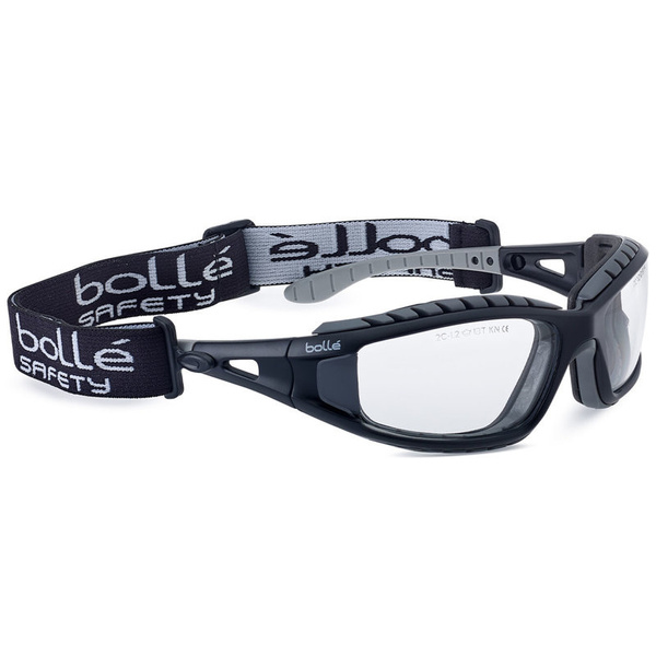 Safety Glasses Bolle Tracker II Twilight (TRACPSJ)