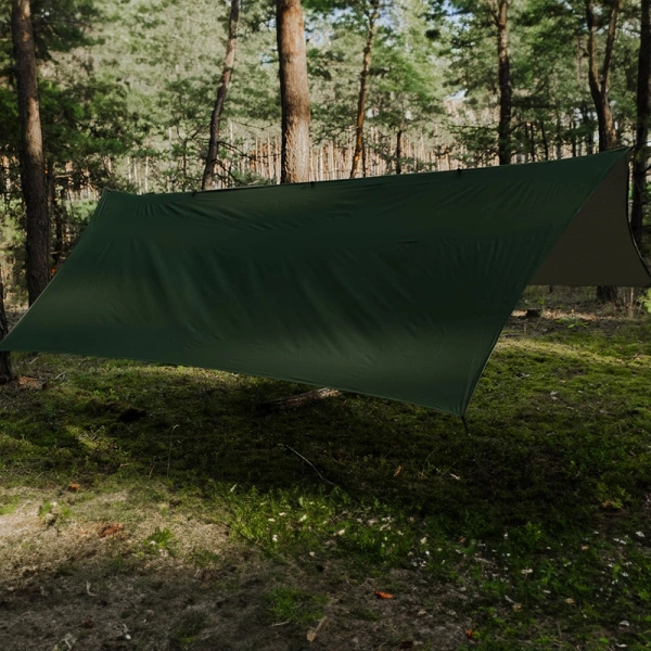Termo Tarp StingRay 3,6 x 2,8 m Poland TigerWood Green