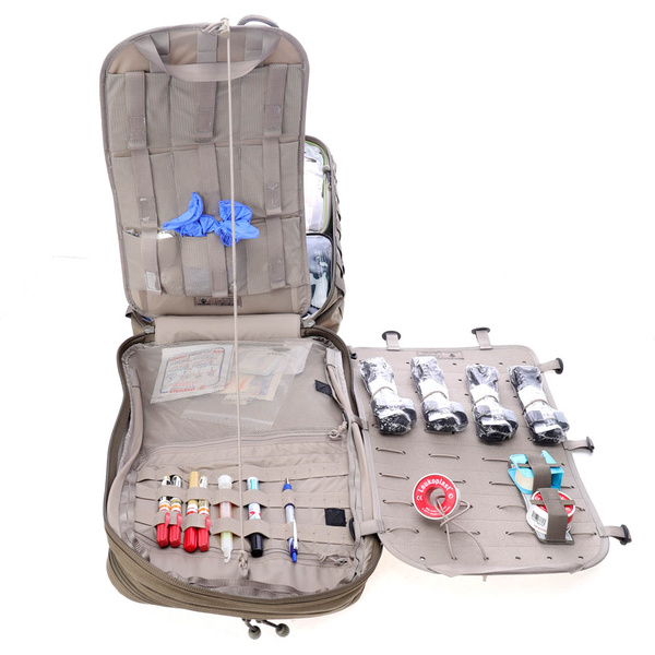 Wkład Do Plecaka 40L Insert Wall Snigel RAL 7013 (27-00568-20-000)