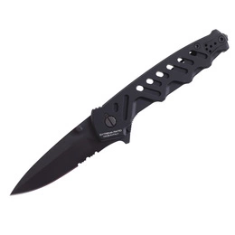 Nóż Składany Extrema Ratio Caimano Nero N.A Black