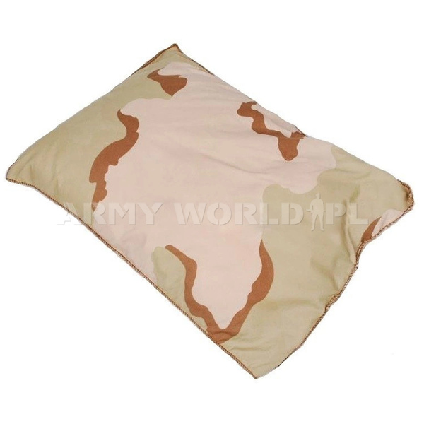 Poduszka Wojskowa Holenderska 3-Color Oryginał Nowa