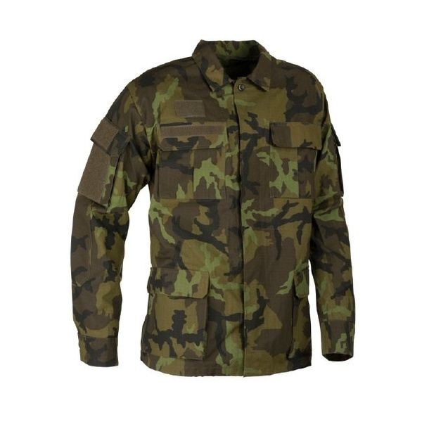 Bluza Wojskowa Czeska M95 Field Jacket Ripstop Classic Green CZ95 Oryginał Nowa