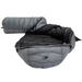 Down Sleeping Bag Carinthia D400 (-7,5°C / -25,7°C) Grey / Black