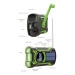 Radio Awaryjne z Panelem Solarnym i Powerbankiem 5000 mAh JB Tacticals (JB-07)