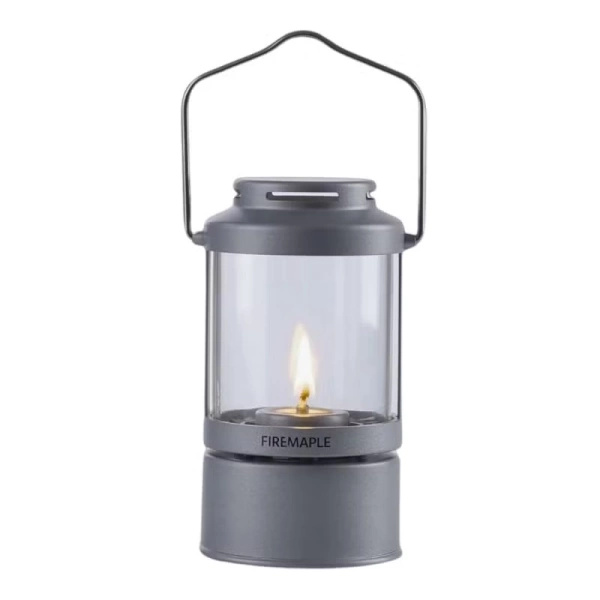 Lampa Aurora Silver Fire Maple