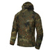 Jacket Tramontane Windbreaker Helikon-Tex WindPack Nylon Flecktarn (KU-TMT-NL-23)