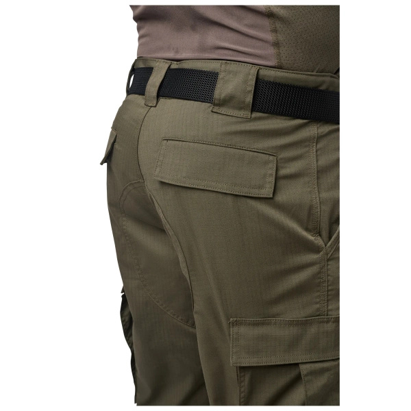 Spodnie Taktyczne Bójówki Flex-Tac TDU RP Pant 5.11 Ranger Green (74098ABR)