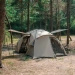 Namiot 4-osobowy Shandi Two Bedrooms Naturehike Grey (CNK2300ZP030)