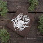 T-Shirt  Red Boar Outdoors TigerWood Brązowy