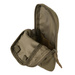Utility Pouch Medium Cordura Direct Action Black (PO-UTMD-CD5-BLK)