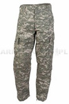 Cargo Pants  ACU Army Combat Uniform Mil-tec Camouflage UCP Ripstop New (11920470)