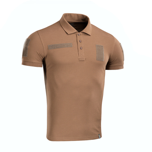 Koszulka Polo Taktyczna M-Tac Coyote Brown (80014017)
