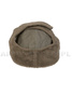 Military Ushanka Cap Bundeswehr Olive Original New