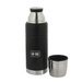 Termos Ze Stali Nierdzewnej 750 ml M-Tac Czarny (60055002)