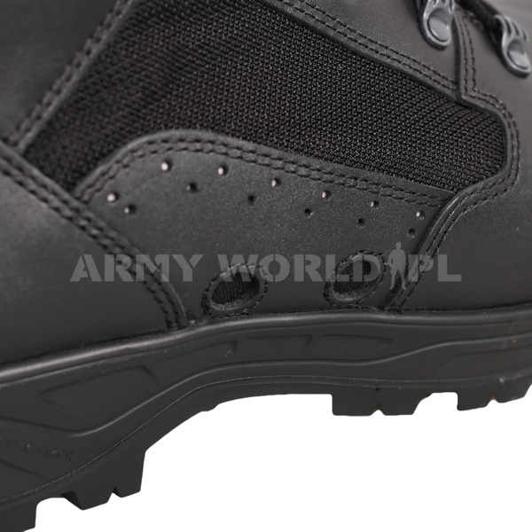 Buty Taktyczne Chaussure Equatoriale Haix Czarne (206289) Nowe II Gatunek