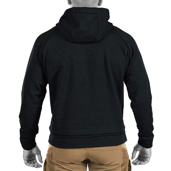 Bluza UF PRO Hawk Raider Functional Hoodie Black