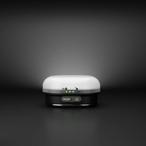 Latarka Namiotowa Glow Recharge Silva Czarna (38506)