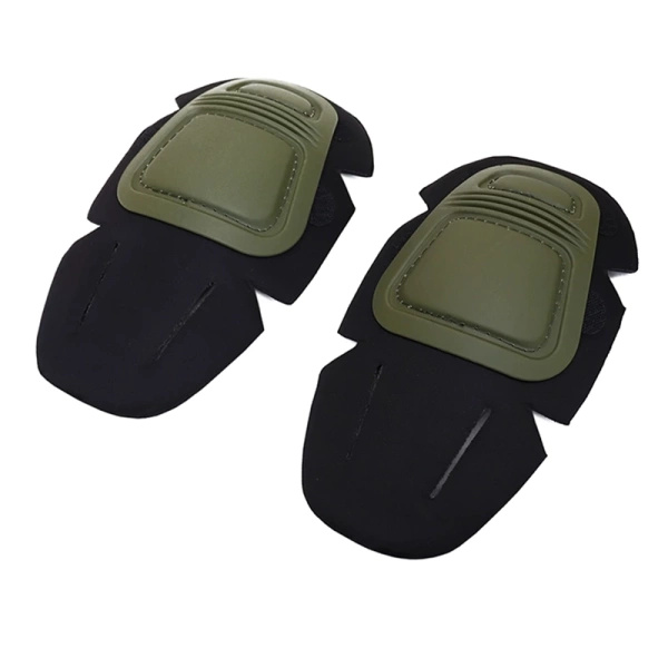 Wkłady Ochronne Z222 Advanced Knee Pads Arktis Olive Green