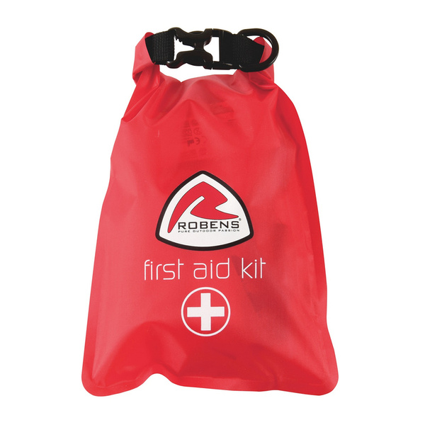 Apteczka Turystyczna Outsite First Aid Kit Robens Fire Red
