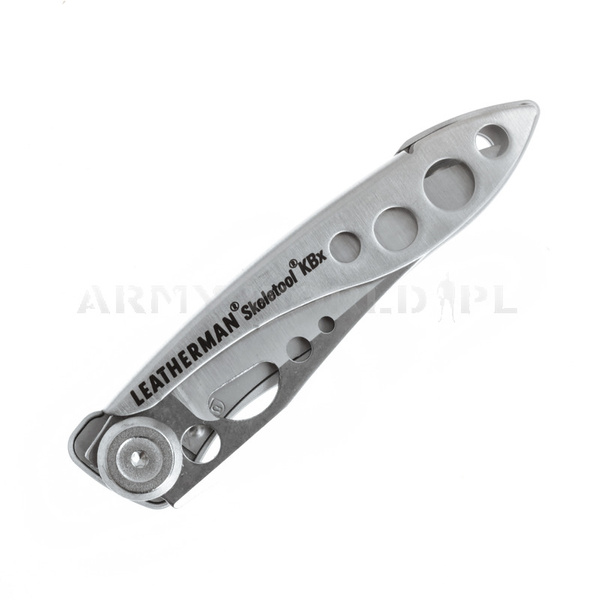 Nóż Składany Sketetool KBx Leatherman® Srebrny (832382)