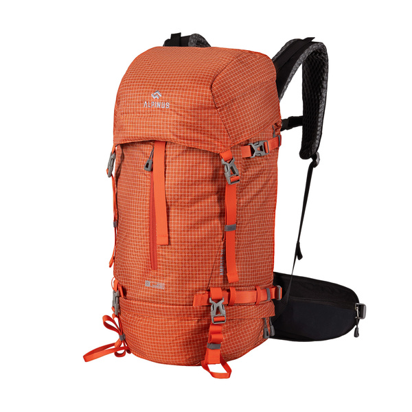 Plecak Alpinus Ampato 30L Pomarańczowy (LF11702)