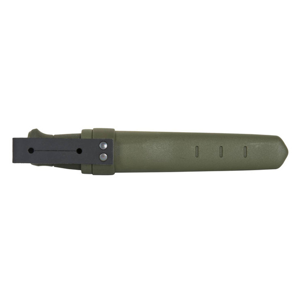 Morakniv® Kansbol - Stainless Steel - Olive Green