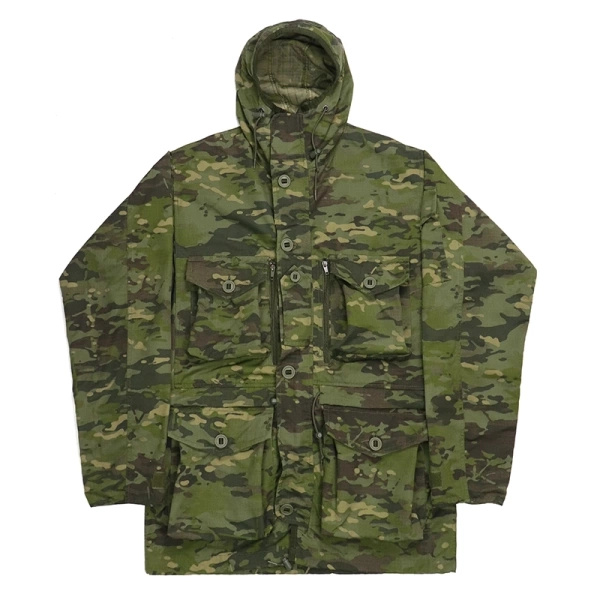 Kurtka B110 Combat Smock Arktis MultiCam® Tropic