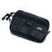 Horizontal Accessory Pouch Tasmanian Tiger Black (7650.040)