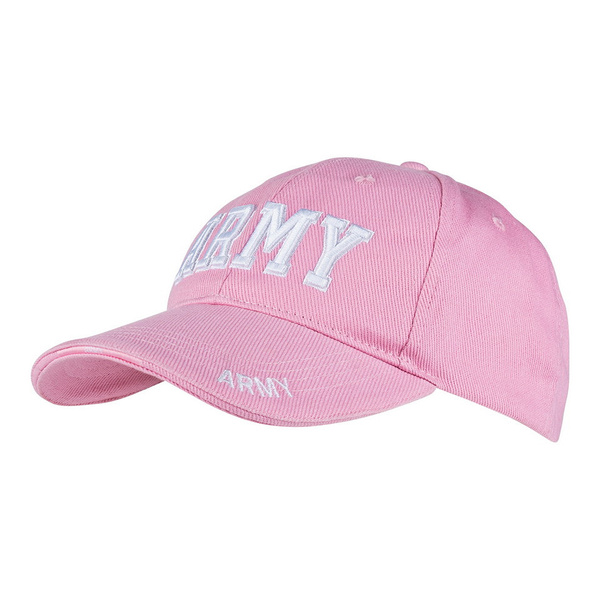Czapka Baseball Cap Army Fostex Garments Pink (215044)
